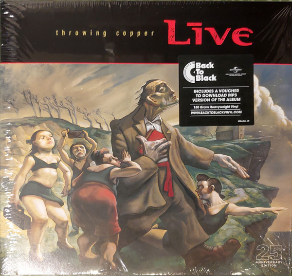 Throwing Copper