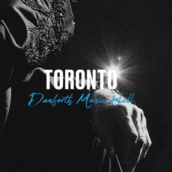 Live au Danforth Music Hall de Toronto 