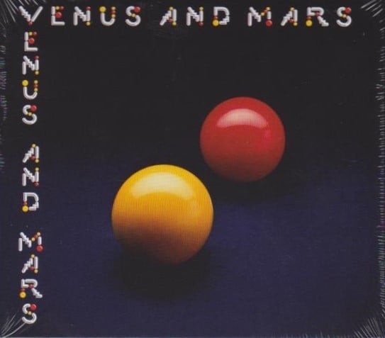 Venus And Mars