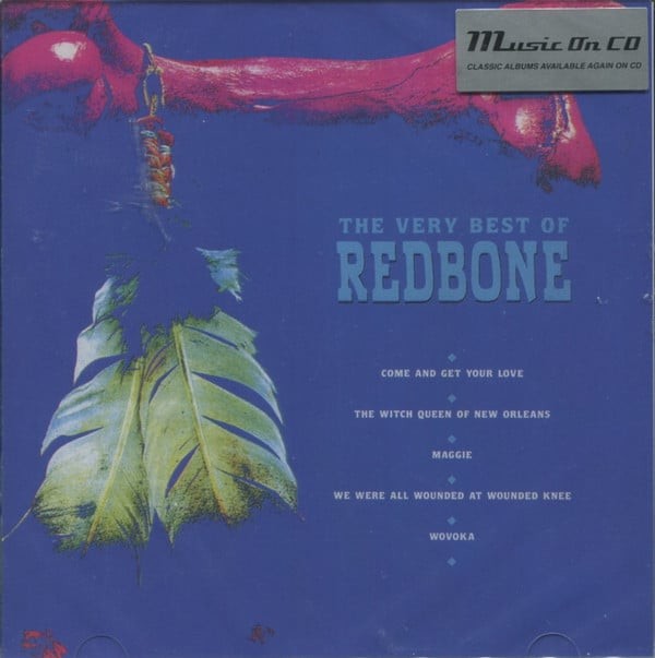 The Very Best Of Redbone