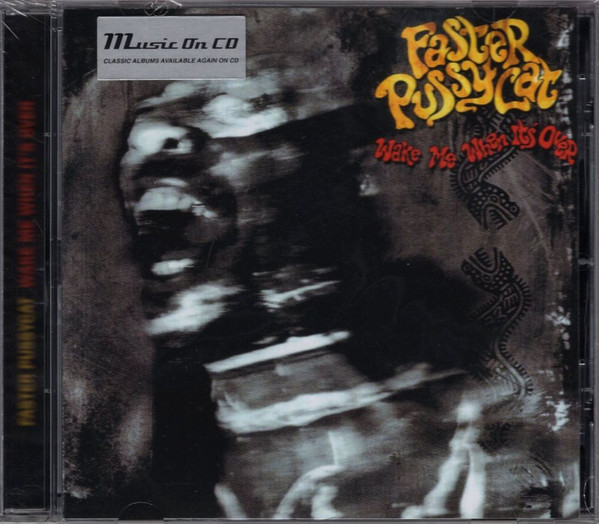 Wake Me When It's Over