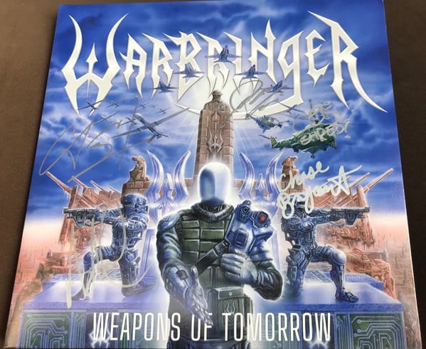 Weapons Of Tomorrow