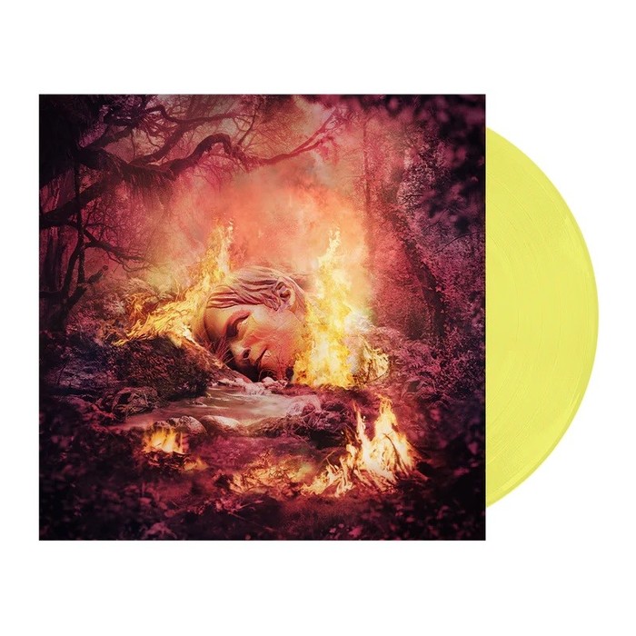 SZNZ: Summer (Neon Yellow Vinyl) (Indie Exclusive)