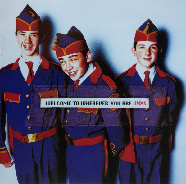 Welcome To Wherever You Are