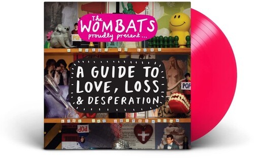 Proudly Present... A Guide to Love, Loss & Desperation (Pink Vinyl) (Limited)