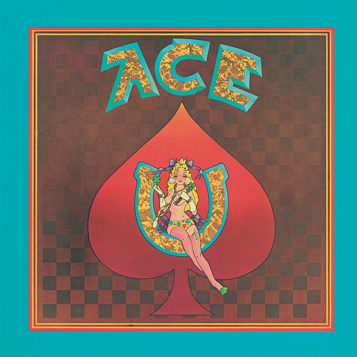 Ace (Red Vinyl) (50th Anniversary Remaster) (Limited) (SYEOR)