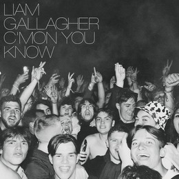 C'Mon You Know (Blue Vinyl) (Exclusive)