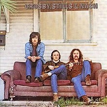Crosby Stills & Nash (Clear Vinyl)
