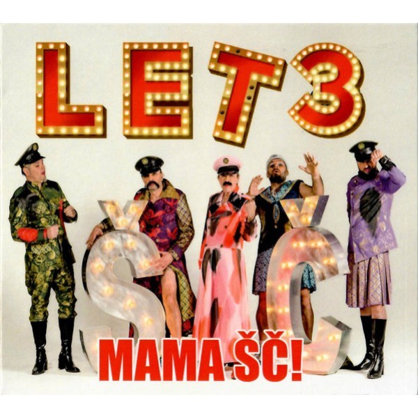 Mama ŠČ!