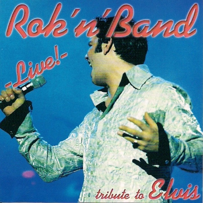 Tribute to Elvis - live
