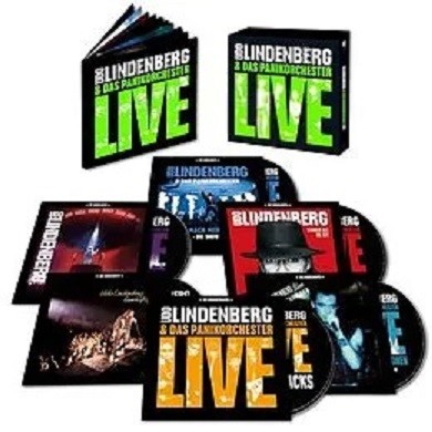 Das Beste: Live 