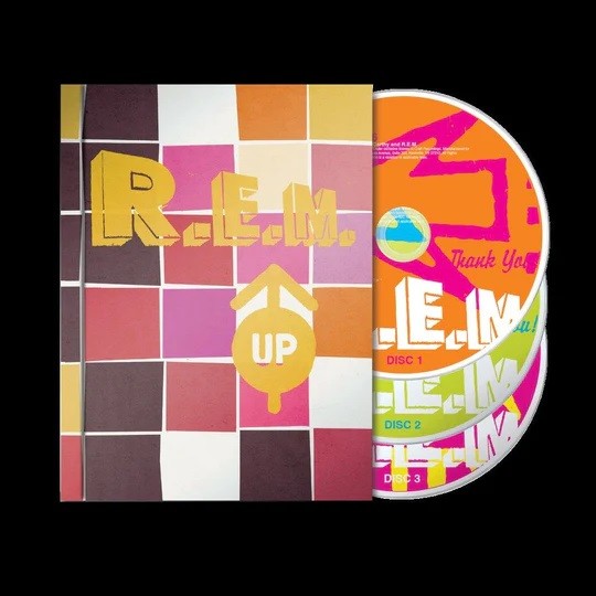 Up (25th Anniversary Edition) (CD2+BR)