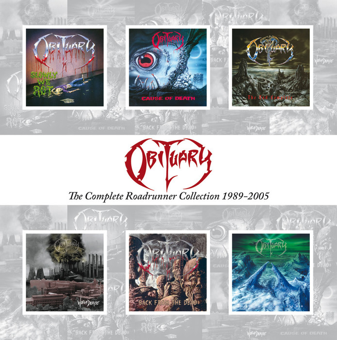 The Complete Roadrunner Collection 1989-2005