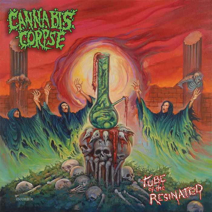 Tube of the Resinated (Re-Release)