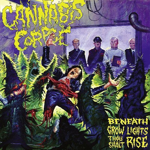 Beneath Grow Lights Thou Shalt Rise (Re-Release)