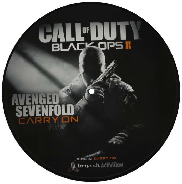 Carry On (RSD) (12")