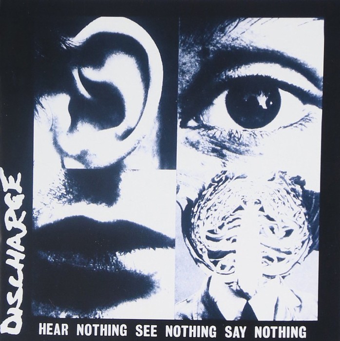 Hear Nothing, See Nothing, Say Nothing