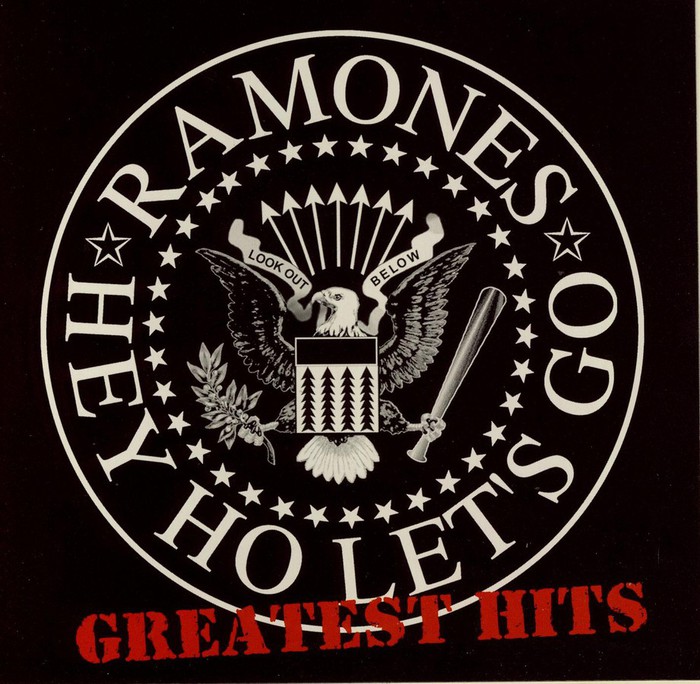 Greatest Hits - Hey Ho Let's Go
