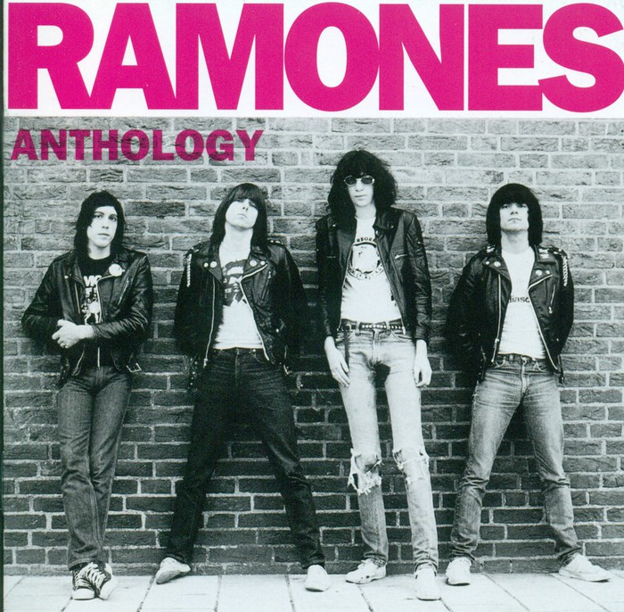 Hey Ho, Let's Go: The Anthology
