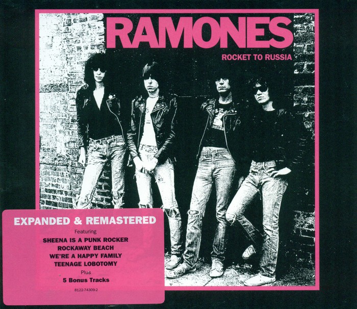 Rocket To Russia (Expended &amp; Remastered)