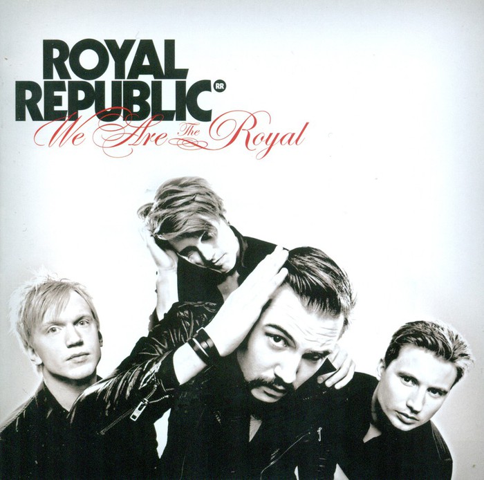 We Are The Royal