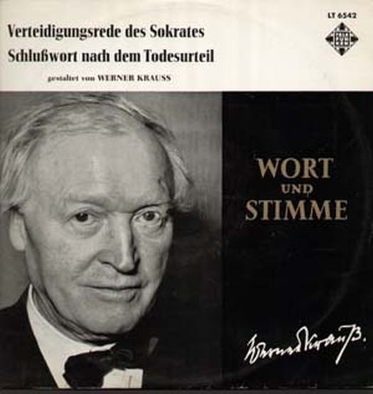 Verteidigungsrede des Sokrates