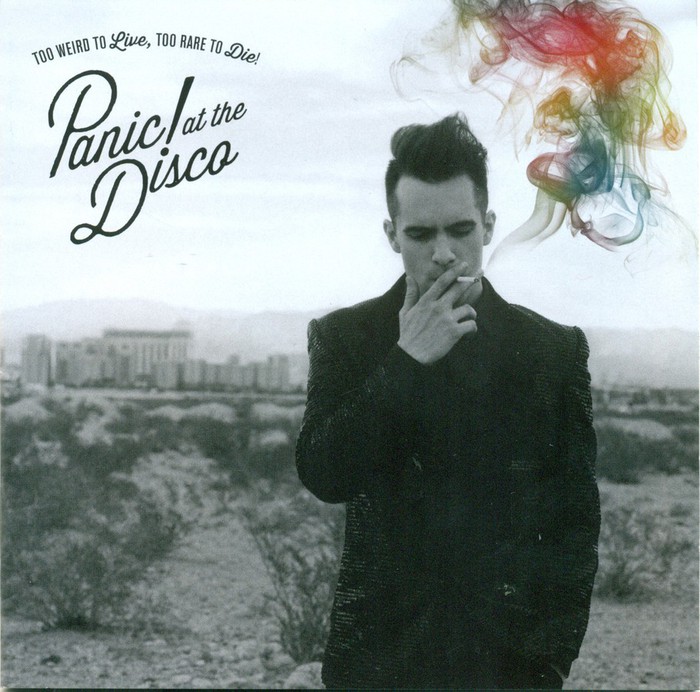 Too Weird To Live, Too Rare To Die!