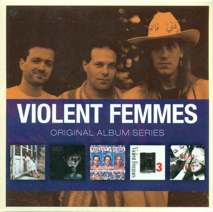 Original Album Series
