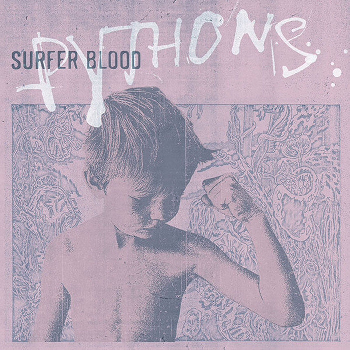 Pythons (LP + CD)