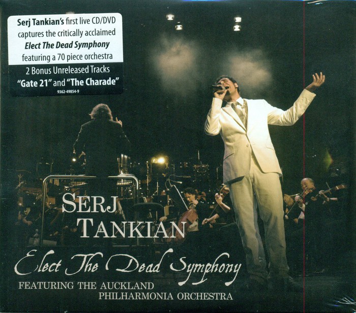 Elect The Dead Symphony