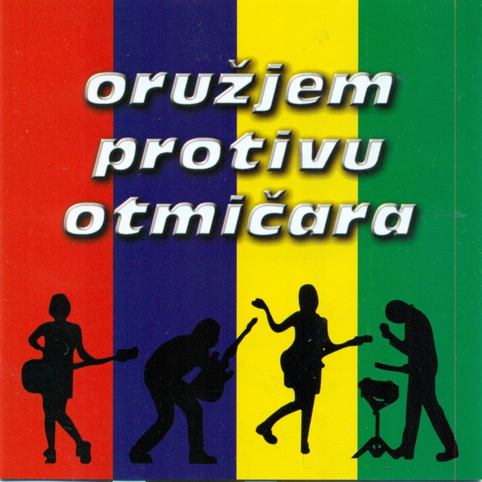 Oružjem Protivu Otmičara