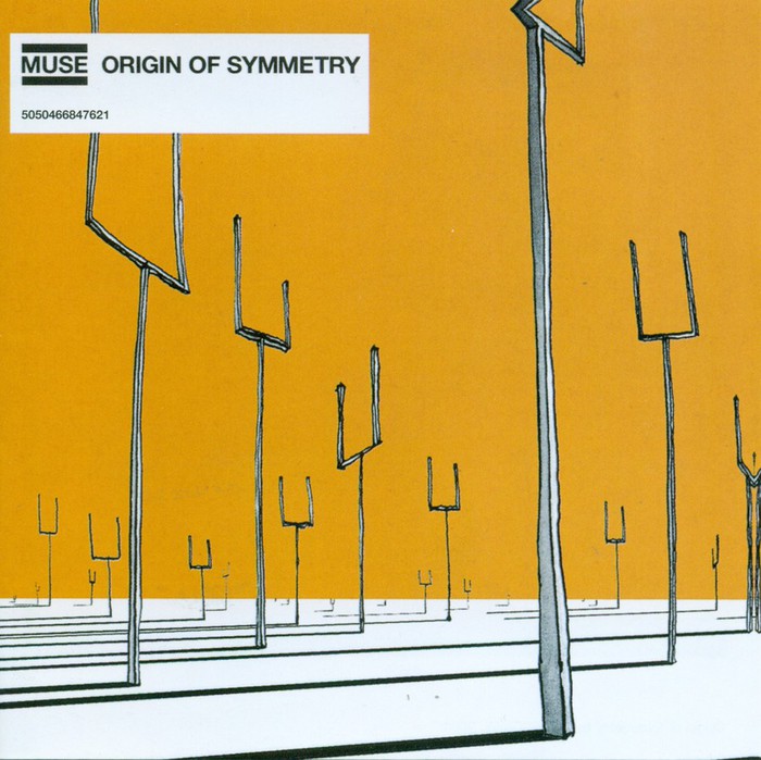 Origin Of Symmetry