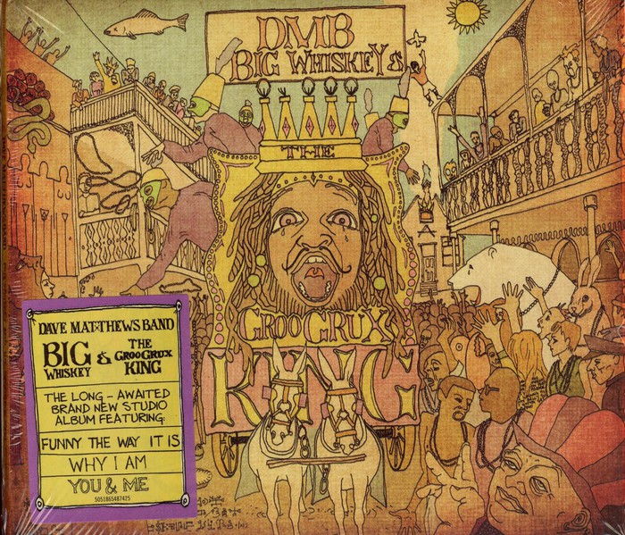 Big Whiskey &amp; The GrooGrux King