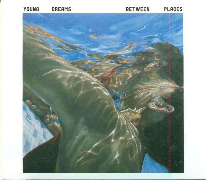 Between places