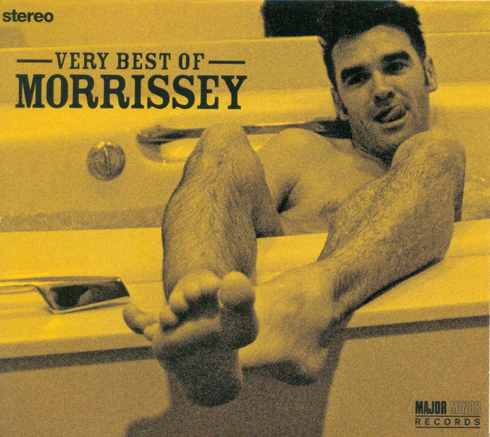 Very Best Of Morrissey