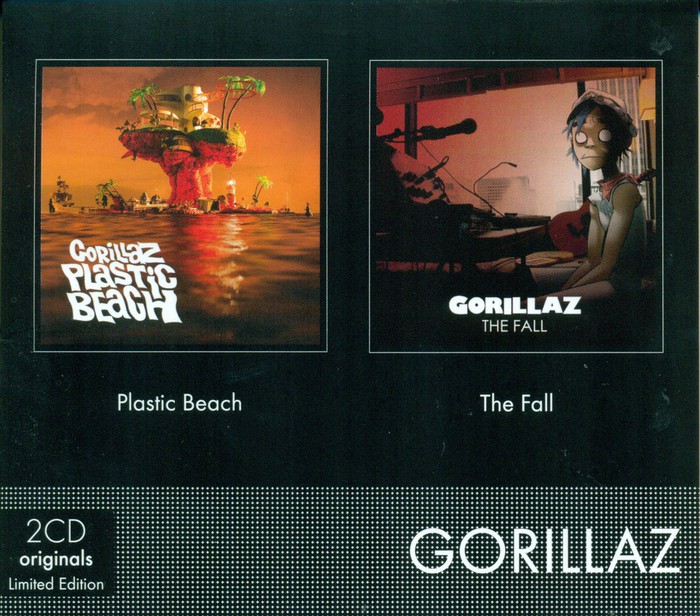 Plastic Beach/The Fall