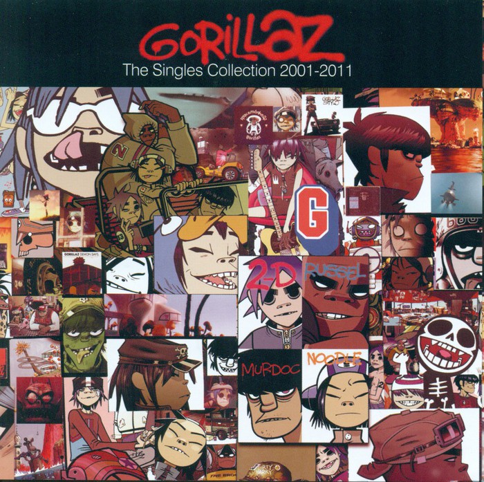 The singles collection 2001-2011