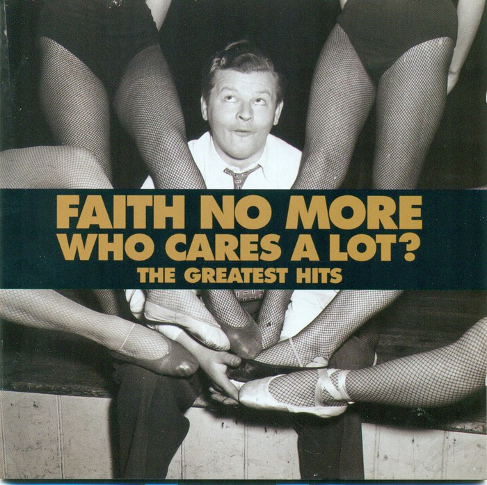 Who Cares A Lot? Greatest Hits