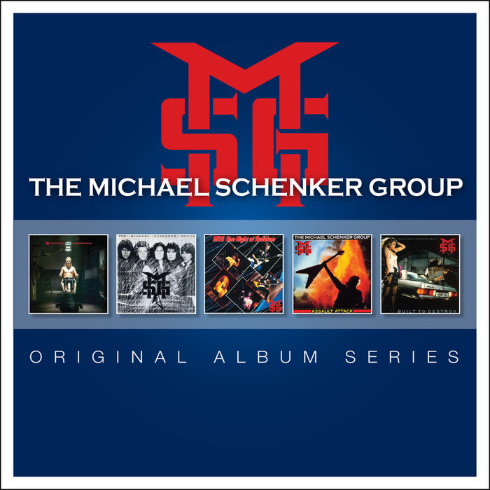 Original Album Series