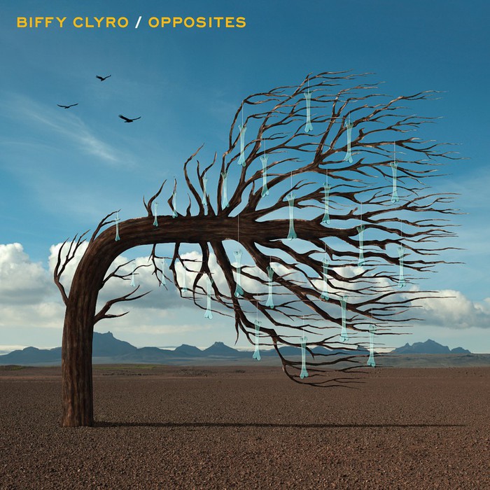 Opposites (2CD + DVD)