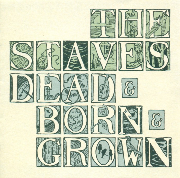 Dead &amp; Born &amp; Grown