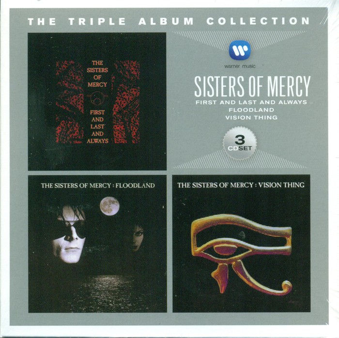 Triple Album Collection