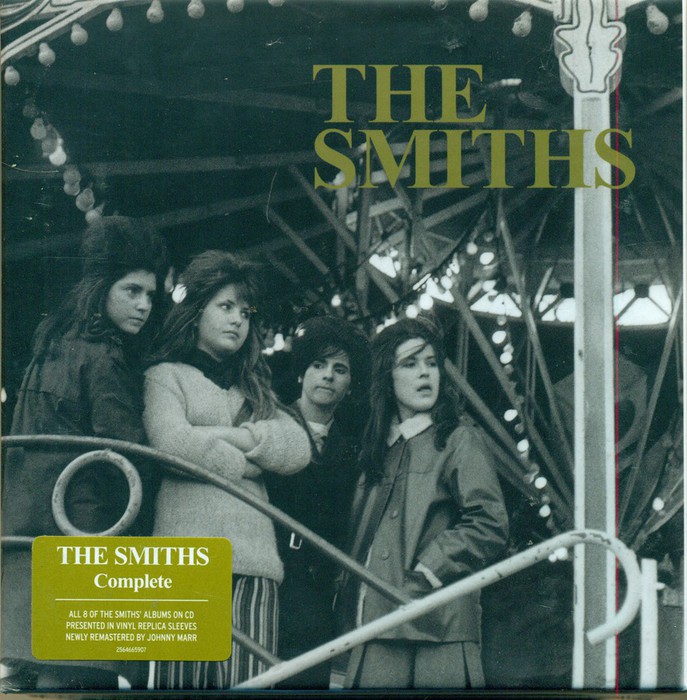 The Smiths Complete