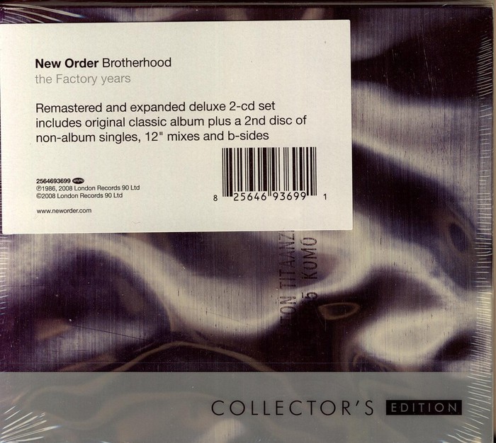 Brotherhood (Remastered &amp; Expanded Deluxe)