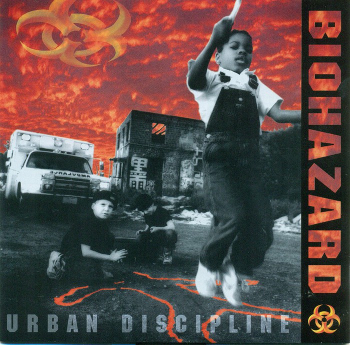 Urban Discipline (Remaster)