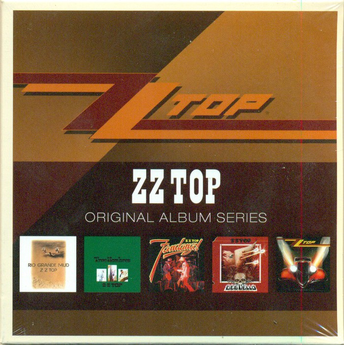 Original Album Series