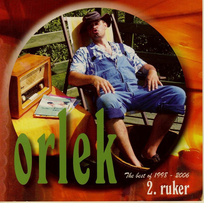 The best of 1998 - 2006 (2. ruker)