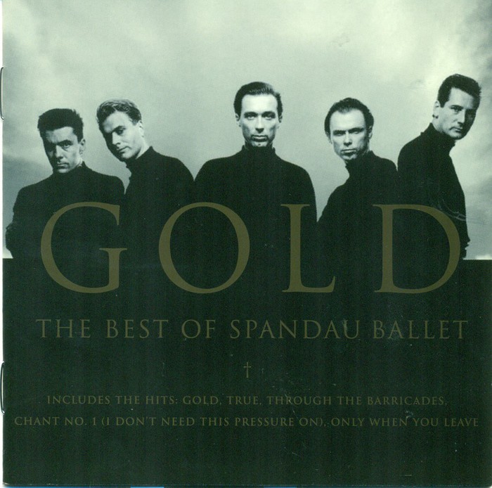 Gold - The Best Of Spandau Ballet