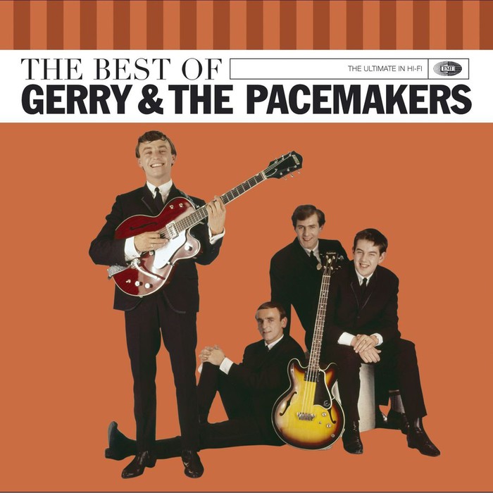 The Very Best Of Gerry And The Pacemakers