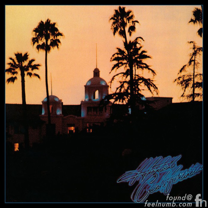 Hotel California (Deluxe Edition)